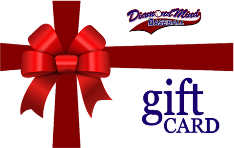 Diamond Mind Baseball Gift Certificate